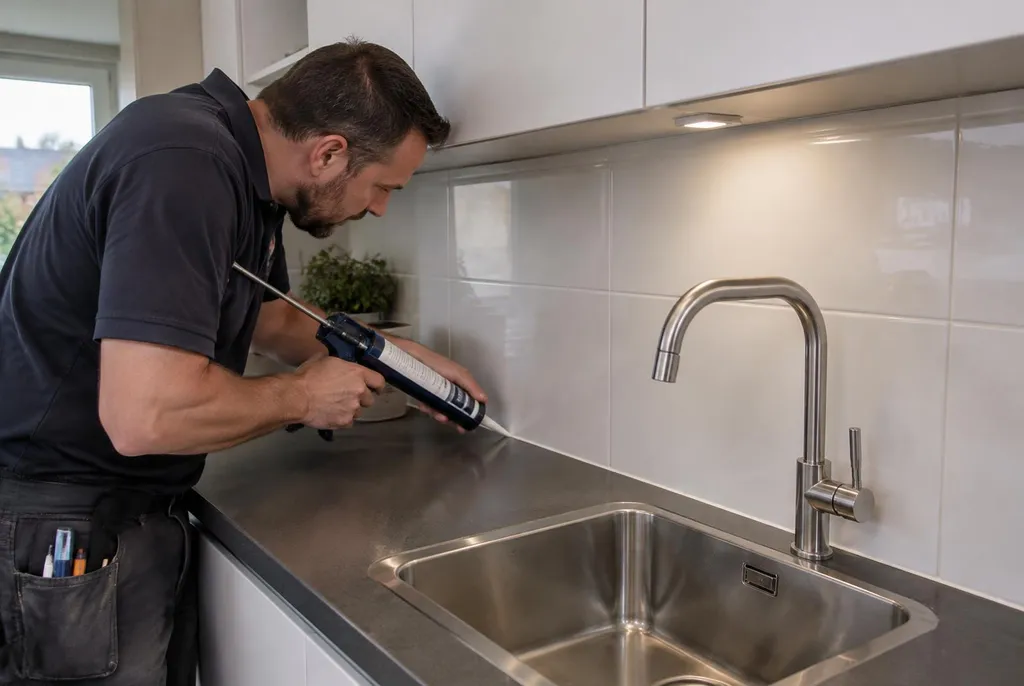 Kitbedrijf Gorinchem – keuken kit vervangen