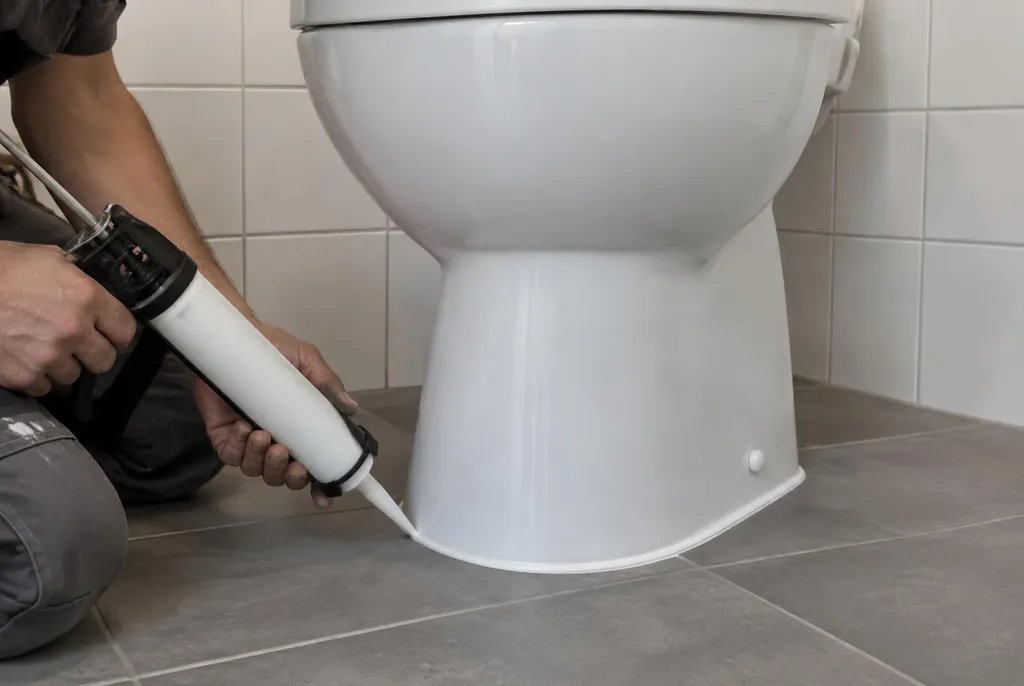 Kitbedrijf Gorinchem – toilet kit vervangen